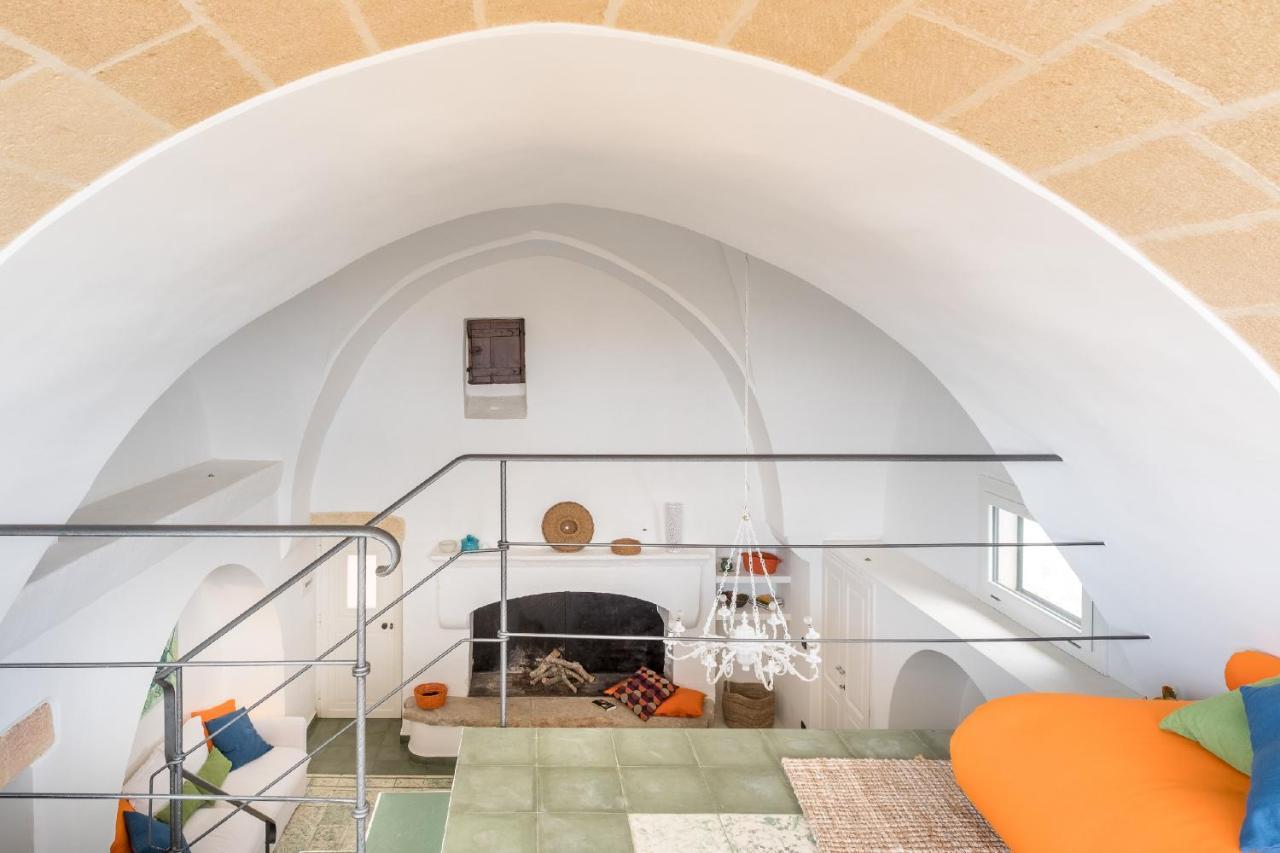 Le Bijou By Lovesud Gagliano del Capo Exteriör bild