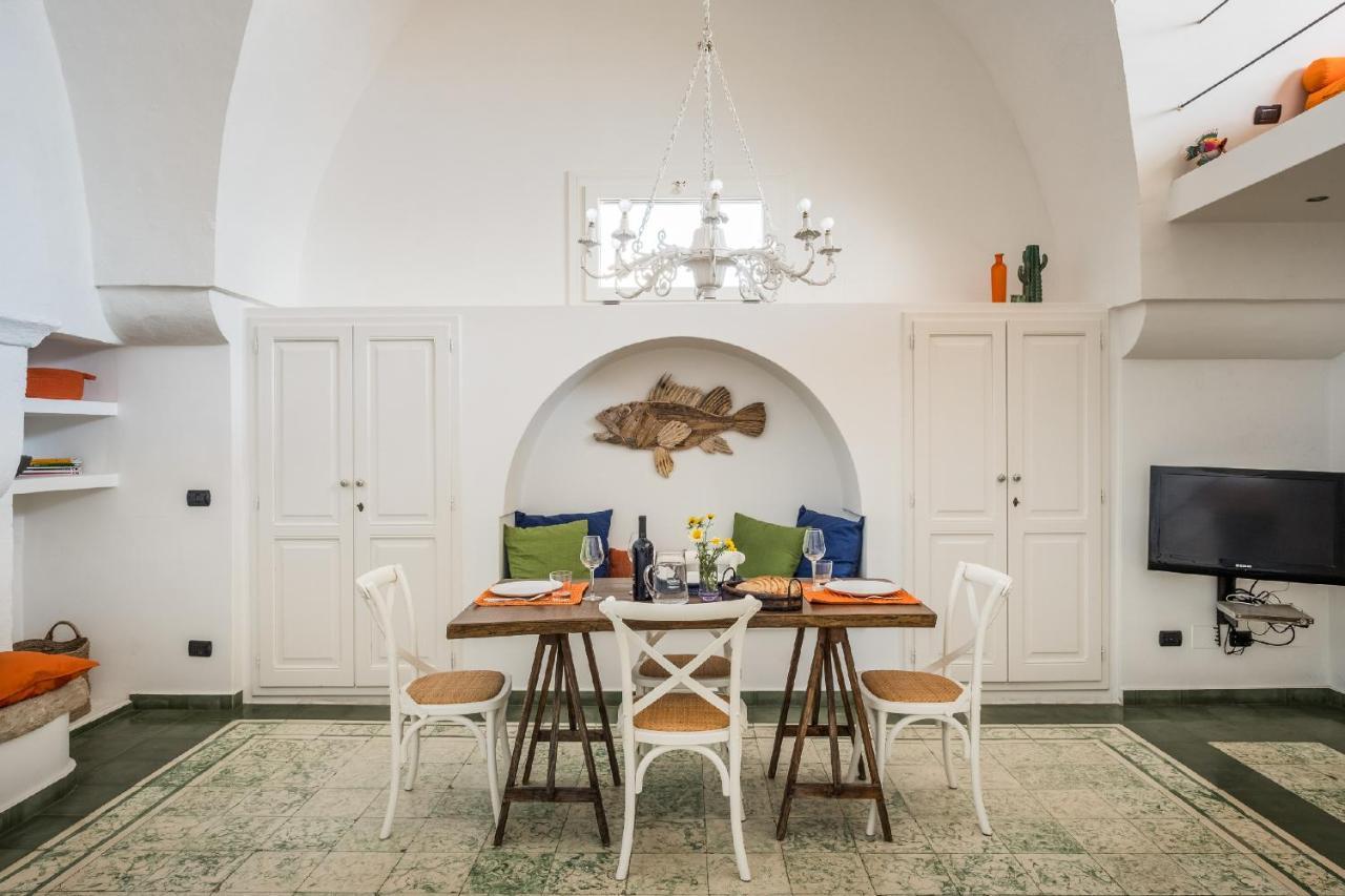 Le Bijou By Lovesud Gagliano del Capo Exteriör bild