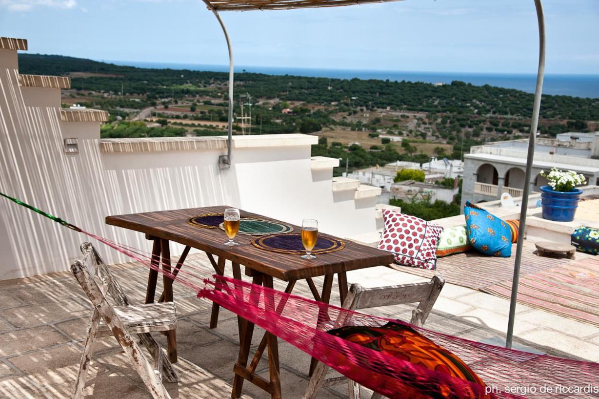 Le Bijou By Lovesud Gagliano del Capo Exteriör bild