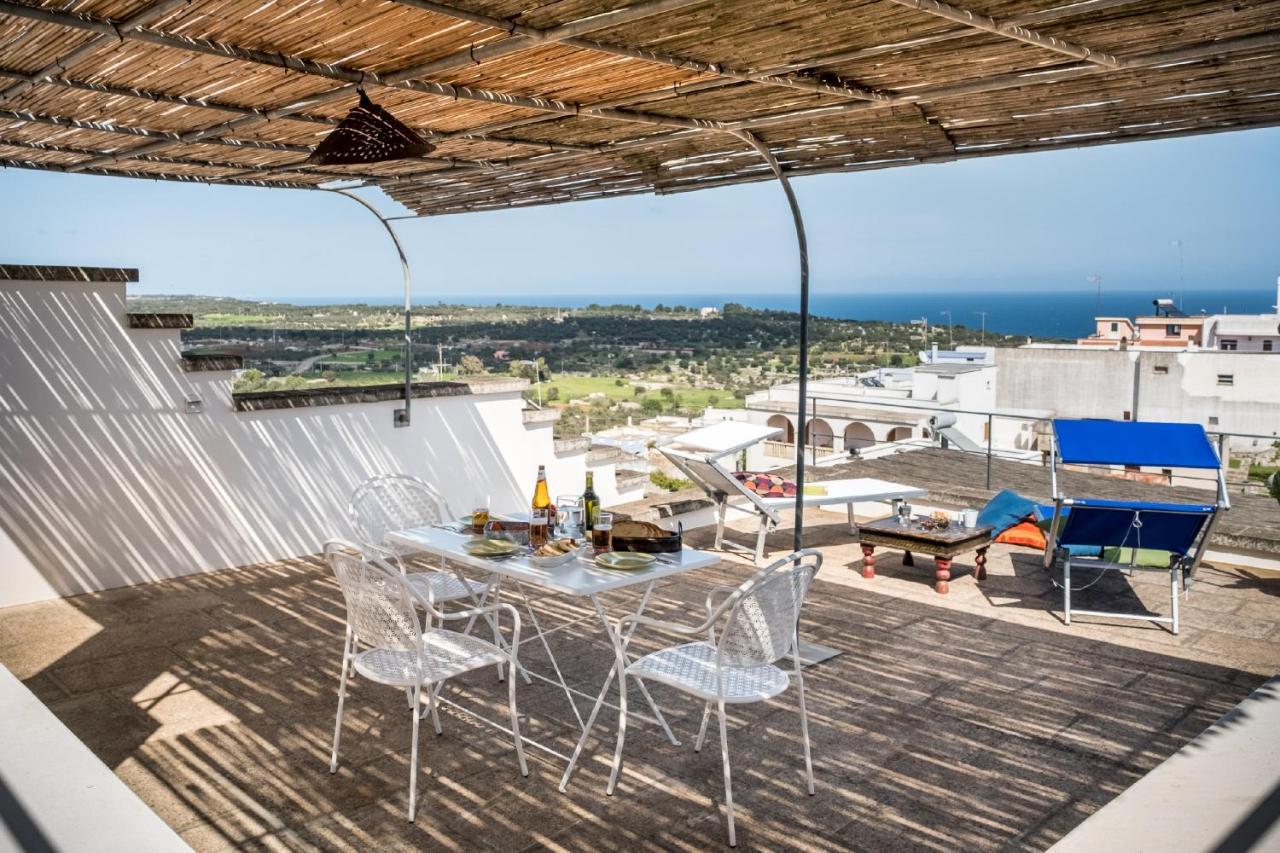 Le Bijou By Lovesud Gagliano del Capo Exteriör bild