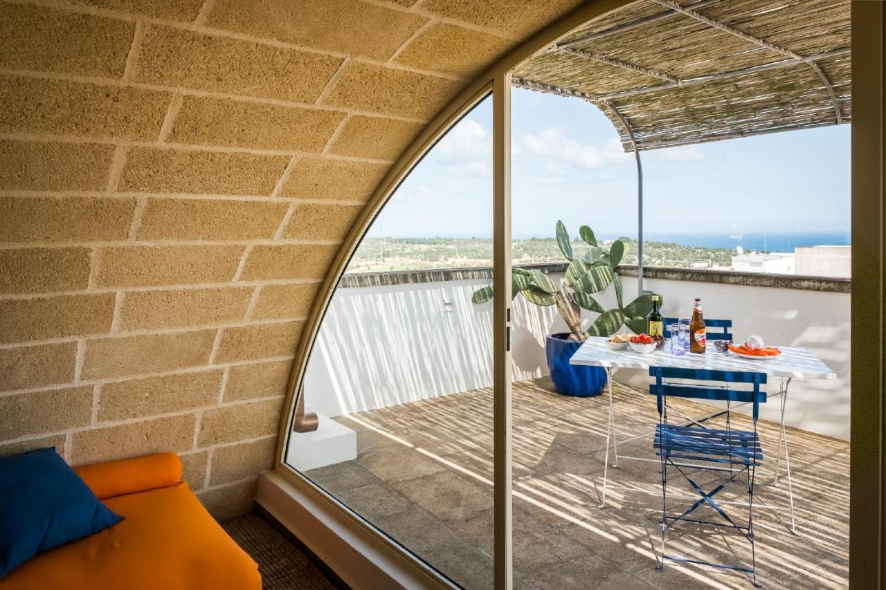 Le Bijou By Lovesud Gagliano del Capo Exteriör bild