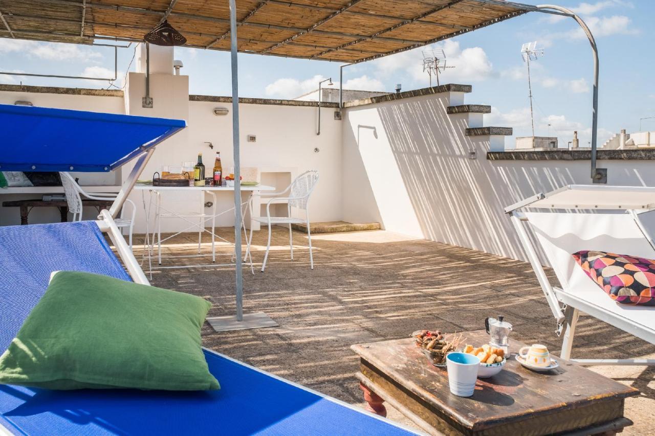 Le Bijou By Lovesud Gagliano del Capo Exteriör bild