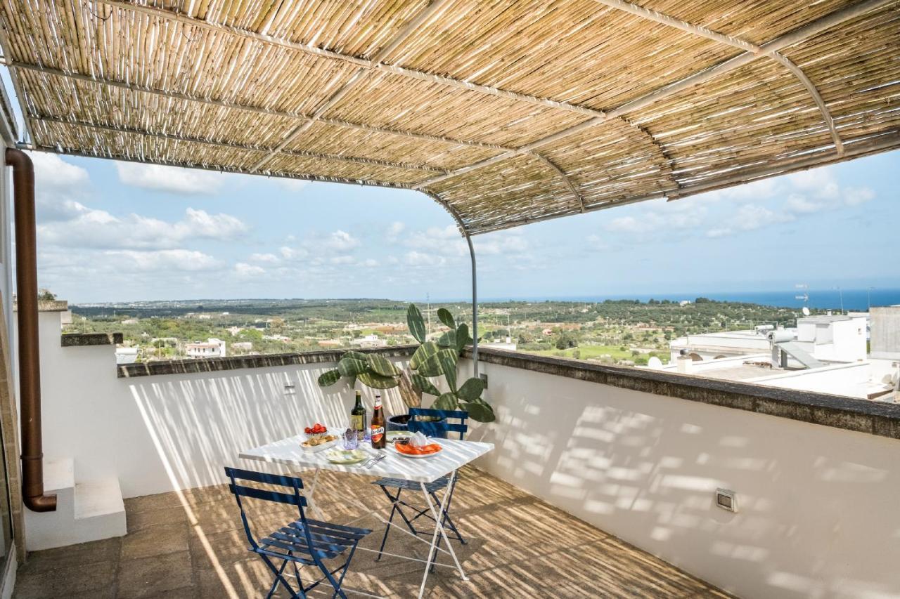 Le Bijou By Lovesud Gagliano del Capo Exteriör bild
