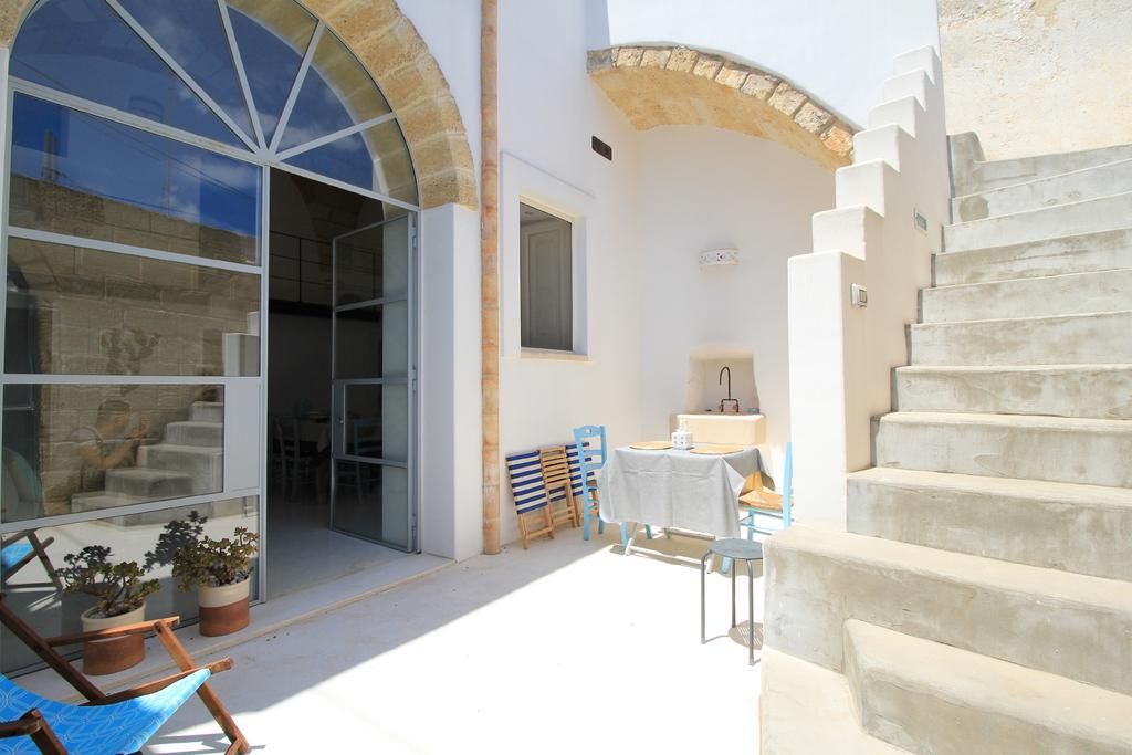Le Bijou By Lovesud Gagliano del Capo Exteriör bild
