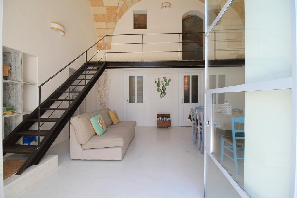 Le Bijou By Lovesud Gagliano del Capo Exteriör bild