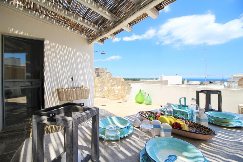 Le Bijou By Lovesud Gagliano del Capo Exteriör bild
