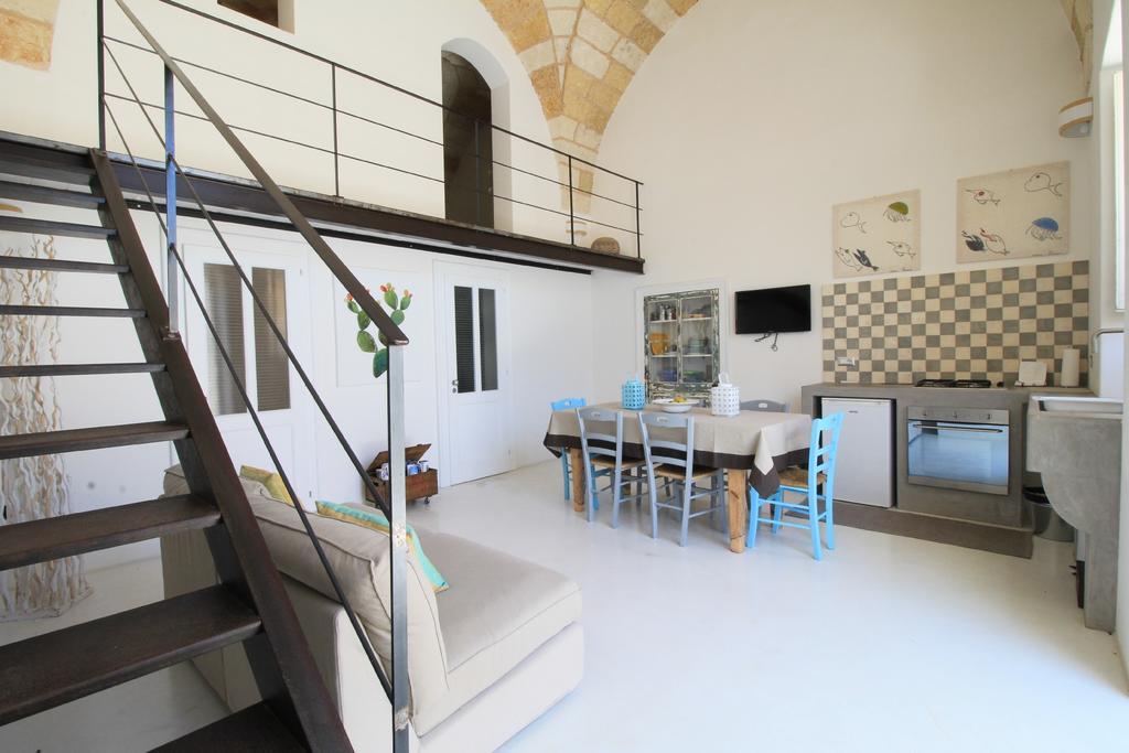 Le Bijou By Lovesud Gagliano del Capo Exteriör bild