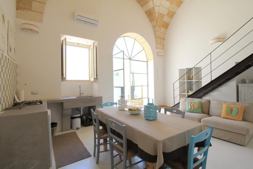 Le Bijou By Lovesud Gagliano del Capo Exteriör bild
