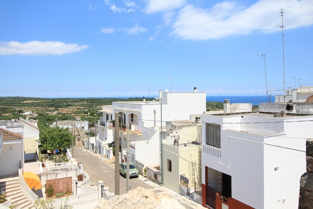 Le Bijou By Lovesud Gagliano del Capo Exteriör bild