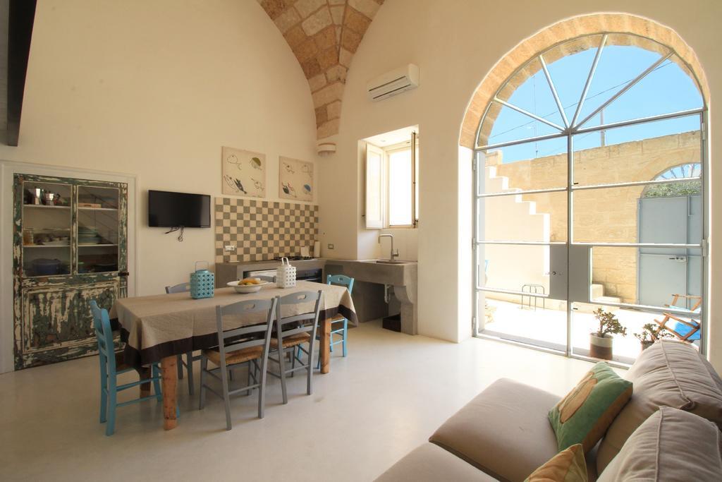 Le Bijou By Lovesud Gagliano del Capo Exteriör bild