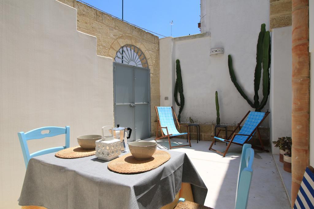 Le Bijou By Lovesud Gagliano del Capo Exteriör bild