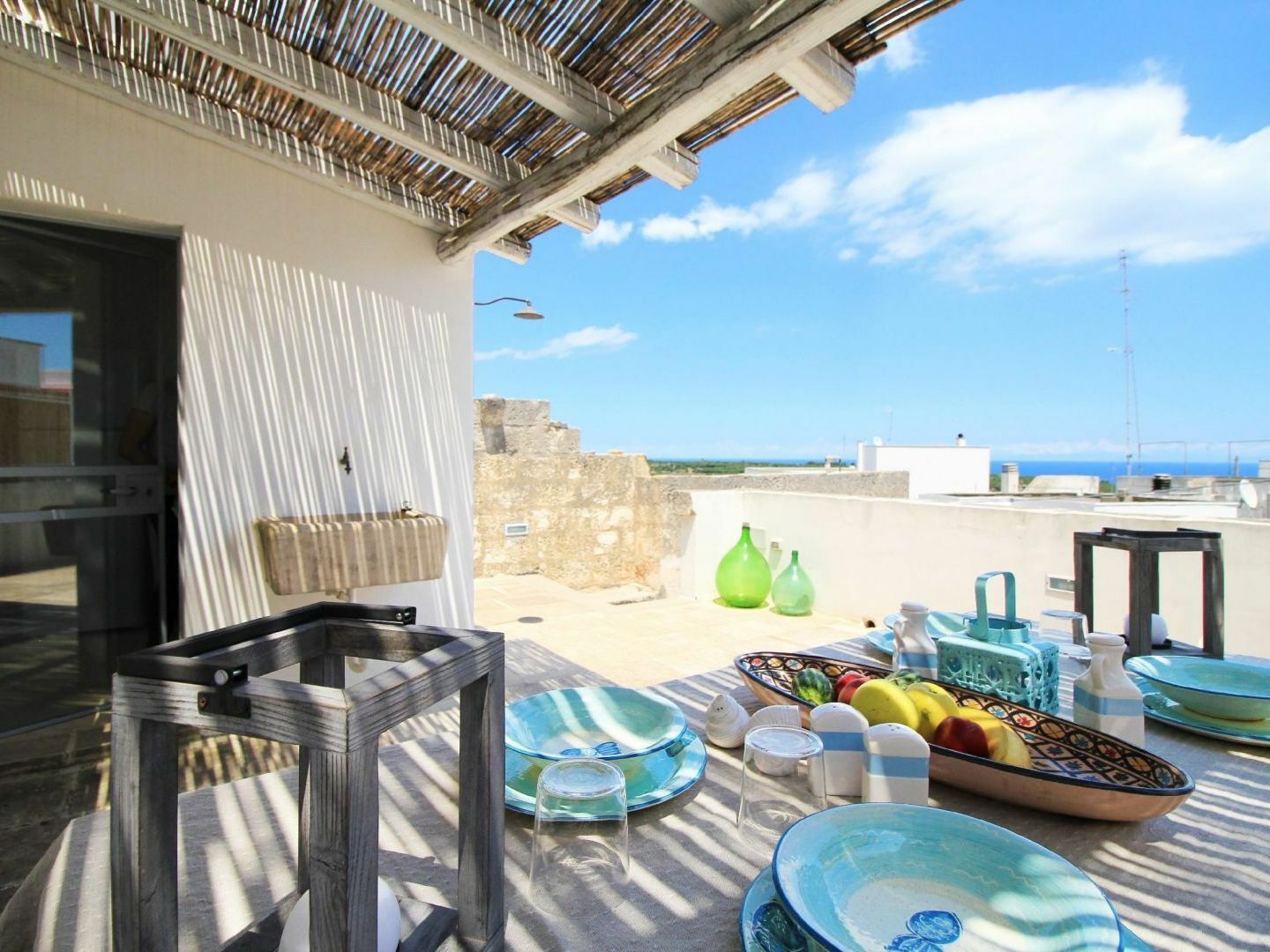 Le Bijou By Lovesud Gagliano del Capo Exteriör bild